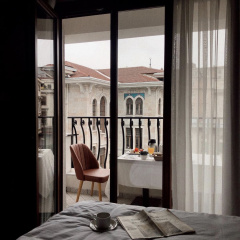 Grand Sirkeci Hotel - Bild 8