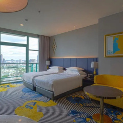 Chatrium Hotel Riverside Bangkok - Bild 4