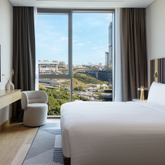 Marriott Executive Apartments Istanbul Investvadi - Bild 28