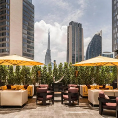 Four Seasons Hotel Dubai International Financial Centre thumbnail 35