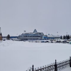 Гостиница Авиатор в Ханты-Мансийске отзывы, цены и фото номеров - забронировать гостиницу Авиатор онлайн Ханты-Мансийск фото 15