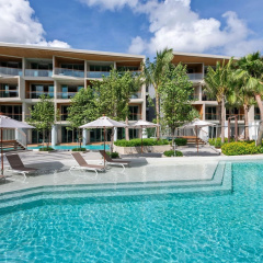 Wyndham Grand Nai Harn Beach Phuket - Bild 4