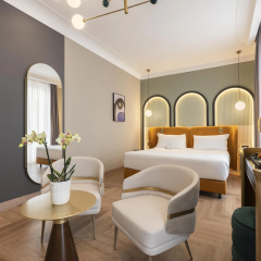 Hotel Je Rome - Bild 1