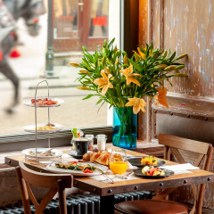 Balthazar Design Hotel - Bild 15