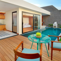 Ayona Villa Seminyak by iNi Vie Hospitality Boutique hotel - Bild 16