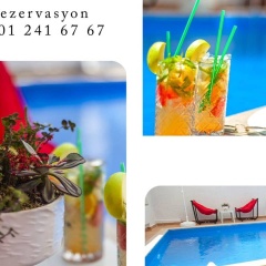 Old Town Point Hotel Antalya - Bild 8