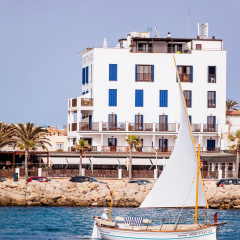 Portixol Hotel y Restaurante - Bild 1