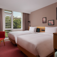 Hampton By Hilton Moscow Rogozhskij Val Hotel in Moscow, Russia from 79$, photos, reviews - zenhotels.com photo 14
