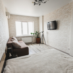 Апартаменты Esenin Loft в Рязани отзывы, цены и фото номеров - забронировать гостиницу Esenin Loft онлайн Рязань фото 2