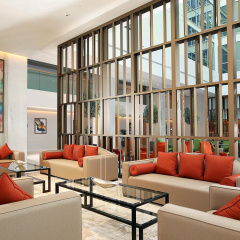 Grand Cosmopolitan Hotel - Bild 4