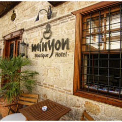 Minyon  Hotel - Bild 5