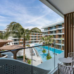 Kora Beach Resort Phuket Resort - Bild 29