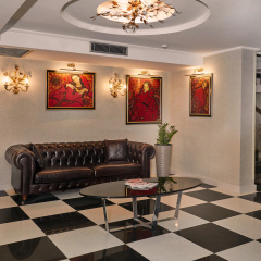 Konak Hotel Taksim - Bild 3