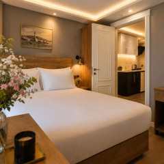 Art Karakoy Hotel - Bild 8