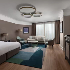 Istanbul Marriott Hotel Pendik - Bild 14