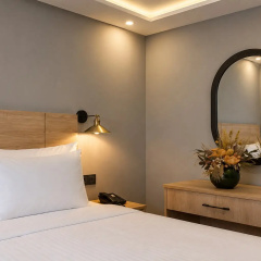Art Karakoy Hotel - Bild 14