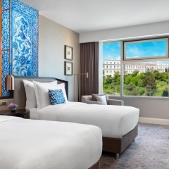 Hotel The Ritz-Carlton, Istanbul. - Bild 4