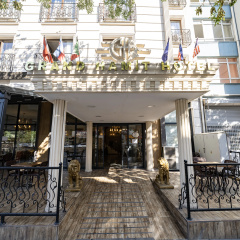 Grand Hamit Hotel - Bild 2