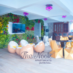 The Nook Apartment Hotel - Bild 17