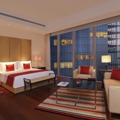 Anantara Downtown Dubai Hotel - Bild 28