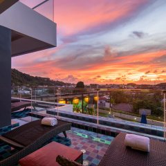 The Yama Resort & Spa Kata Beach Phuket Hotel - Bild 5