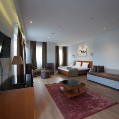 Misafir Suites 8 Istanbul Hotel - Bild 1