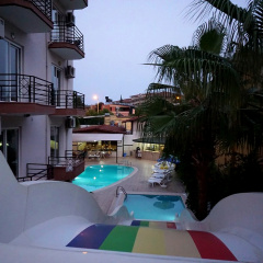 Aybel Inn Hotel - Bild 17