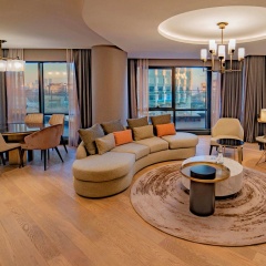 Sofitel Istanbul Taksim - Bild 3