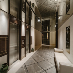 Bentley Hotel Bosphorus - Special Class - Bild 8