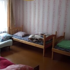 Гостиница на Заозерной 25 в Соловецком отзывы, цены и фото номеров - забронировать гостиницу на Заозерной 25 онлайн Соловецкий фото 5