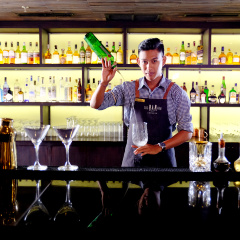 The Sintesa Jimbaran Hotel - Bild 9