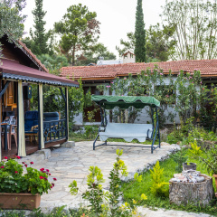 Holiday House dilek çıralı Living quarters - Bild 23