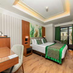 Mukarnas Pera Hotel - Bild 25
