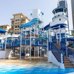 The Westin Dubai Mina Seyahi Beach Resort & Marina - Bild 6