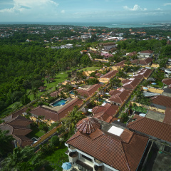 The Beverly Hills Bali Villas Jimbaran Boutique hotel - Bild 8