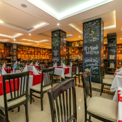 Armas Beach Hotel - Bild 22