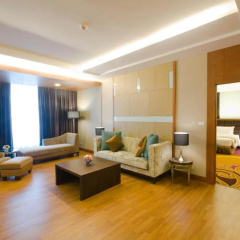 The Grand Fourwings Convention Hotel - Bild 10