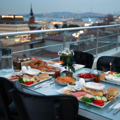 Golden Horn Park Hotel - Bild 15