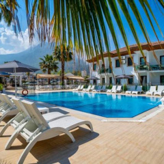 Fethiye Park Hotel - Bild 9
