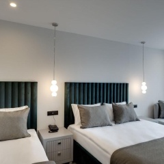 Pera Bosphorus Hotel - Bild 19