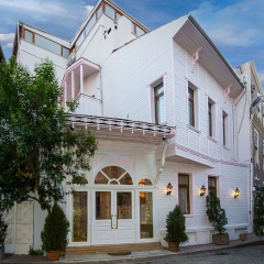 Fuat Bey Palace Hotel & Spa - Bild 1