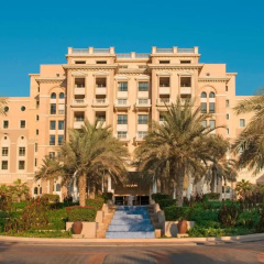 The Westin Dubai Mina Seyahi Beach Resort & Marina - Bild 24