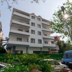 Apart-Otel Pasham Residence - Bild 1