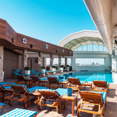 Ramada Plaza By Wyndham Istanbul City Center Hotel - Bild 7