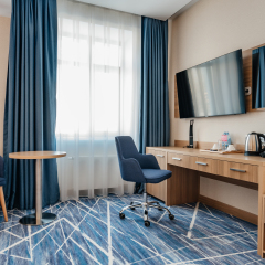 Ramada by Wyndham Astana in Astana, Kazakhstan from 109$, photos, reviews - zenhotels.com photo 12