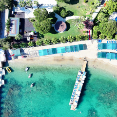 Ozkaymak Incekum Hotel - Bild 20