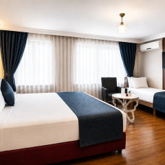 Genius Hotel Istanbul - Bild 2