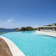 Sirene Luxury Hotel Bodrum - Bild 2