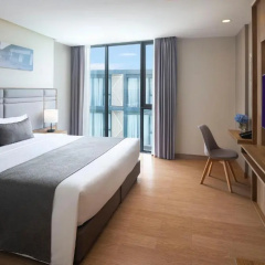 Canalis Suvarnabhumi Airport Hotel - Bild 5