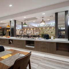 Buke Hotel Bomonti - Bild 9